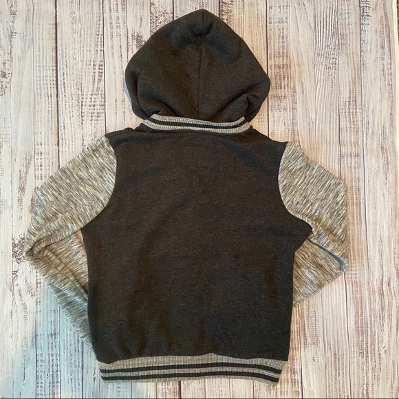 Reflex Varsity Letterman Jacket.  Size Junior Large. EUC. - Picture 7 of 9